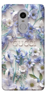 Чехол на Xiaomi Redmi Note 4X / Note 4 (Snapdragon) Gucci ver.1 фото 1 из 1