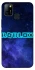 Чохол на Infinix Hot 10 Lite Roblox Space Logo Blue фото 1 з 1