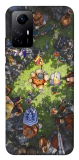 Чехол на Xiaomi Redmi Note 12S Warcraft v12 фото 1 из 1