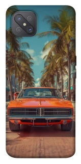 Чехол на Oppo A92s Tropical car фото 1 Чехол на Oppo A92s Tropical car фото 1 из 1