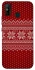 Чехол на TECNO Spark 6 Go Christmas jumper ver.3 фото 1 из 1