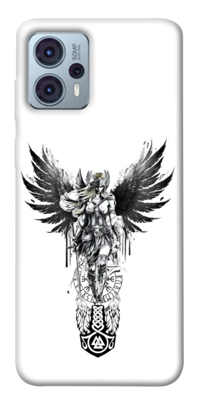 Чехол на Motorola Moto G23 Tattoo ver.12 фото 1 из 1