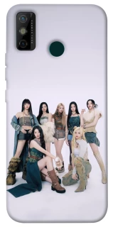 Чехол на TECNO Spark 6 Go BABYMONSTER v3 фото 1 из 1