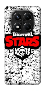 Чехол на Xiaomi Redmi Note 14 Pro 4G Brawl Stars ver.10 фото 1 из 1