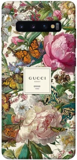 Чехол на Samsung Galaxy S10+ Gucci ver.5 фото 1 из 1