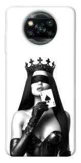 Чехол на Xiaomi Poco X3 NFC / Poco X3 Pro Dark Queen фото 1 из 1