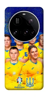 Чехол на Xiaomi 15 Ultra Сбоная Украины v2 фото 1 из 1