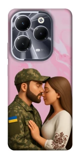 Чехол на Infinix Hot 40 Love фото 1 из 1