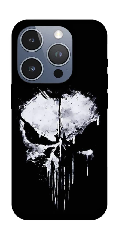 Чохол на Apple iPhone 16 Pro Каратель фото 1 з 1