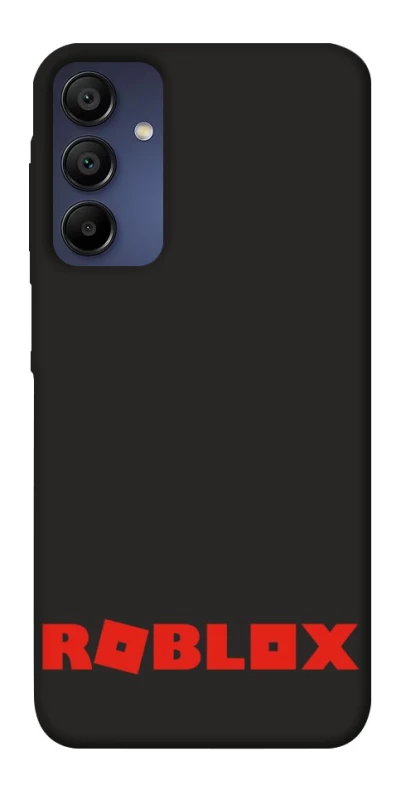 Чохол на Samsung Galaxy A15 4G/5G Roblox Neon Galaxy Avatar фото 1 з 1