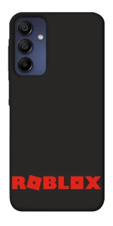 Чехол на Samsung Galaxy A15 4G/5G Roblox Neon Galaxy Avatar фото 1 из 1