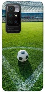 Чохол на Xiaomi Redmi 10 Football aesthetic ver.6 фото 1 з 1