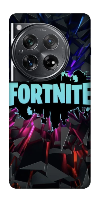 Чохол на OnePlus 12 Fortnite logo ver.3 фото 1 з 1