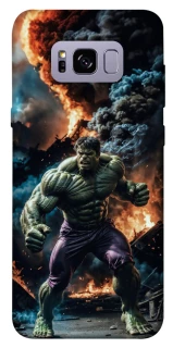 Чохол на Samsung G955 Galaxy S8 Plus Hulk v2 фото 1 з 1