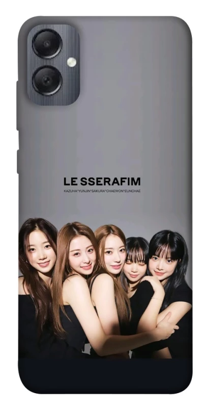 Чехол на Samsung Galaxy A05 LE SSERAFIM v2 фото 1 из 1
