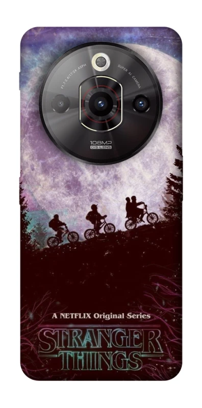 Чохол на ZTE Nubia Focus Pro Stranger Things ver.34 фото 1 з 1