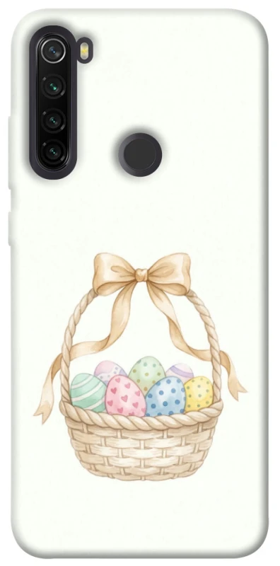 Чехол на Xiaomi Redmi Note 8T Easter ver.2 фото 1 из 1