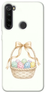 Чехол на Xiaomi Redmi Note 8T Easter ver.2 фото 1 из 1