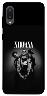 Чохол на Samsung Galaxy A02 Nirvana ver.5 фото 1 з 1
