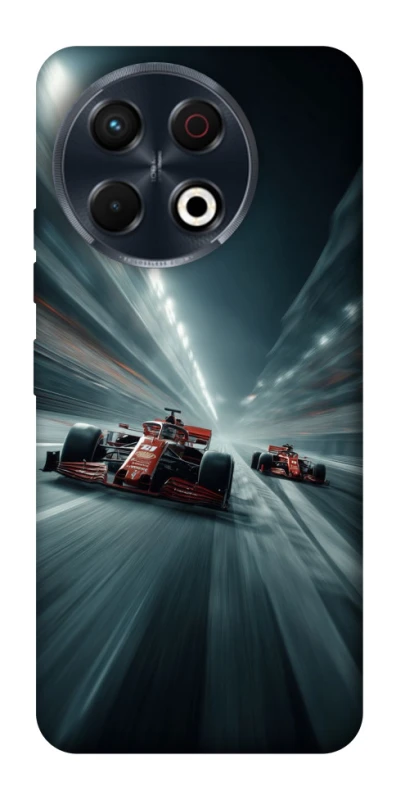 Чохол на TECNO Spark 30 Pro (KL7) F-1 ver.5 фото 1 з 1