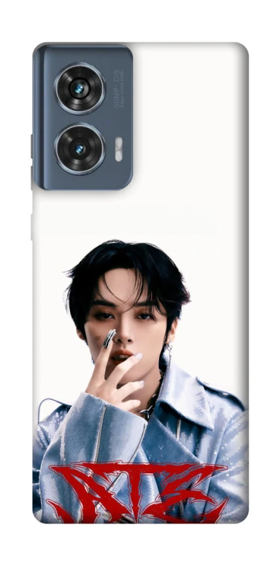 Чехол на Motorola Edge 50 Lee Know - Stray Kids фото 1 из 1