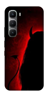 Чехол на Infinix Hot 60 Pro Red Love фото 1 из 1