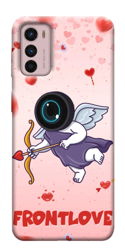 Чохол на Motorola Moto G42 Frontlove фото 1 з 1