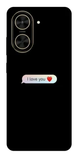 Чехол на Xiaomi Poco C71 Love aesthetic ver.10 фото 1 из 1