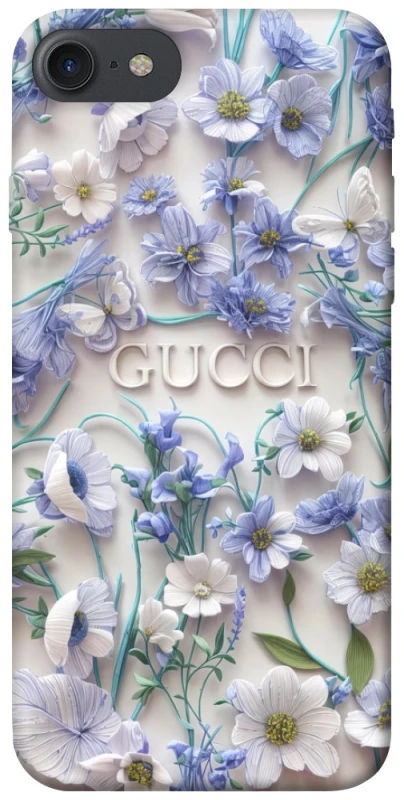 Чехол на Apple iPhone 7 / 8 (4.7") Gucci ver.1 фото 1 из 1