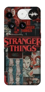 Чохол на Nothing Phone (3) Stranger Things ver.29 фото 1 з 1