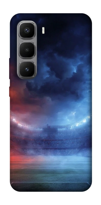 Чохол на Infinix Hot 60 Pro+ Football aesthetic ver.1 фото 1 з 1
