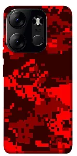 Чехол на Tecno Spark Go 2023 Camouflage v28 фото 1 из 1