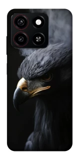 Чехол на ZTE Blade A35 4G black eagle фото 1 из 1