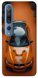 Чехол на Xiaomi Mi 10 / Mi 10 Pro BMW orange фото 1 из 1