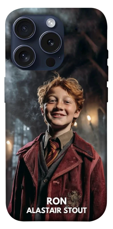 Чохол на Apple iPhone 15 Pro (6.1") New Harry Potter ver.3 фото 1 з 1