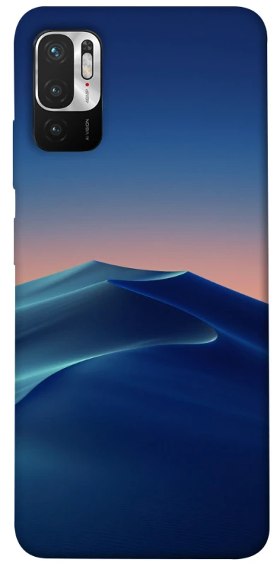 Чохол на Xiaomi Redmi Note 10 5G Night dune фото 1 з 1