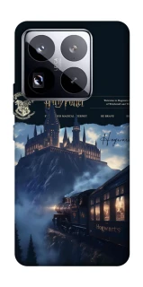 Чохол на Xiaomi 15 Pro The Hogwarts ver.2 фото 1 з 1