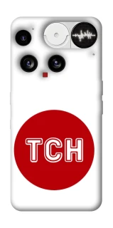 Чохол на Nothing Phone (3) ТСН фото 1 з 1