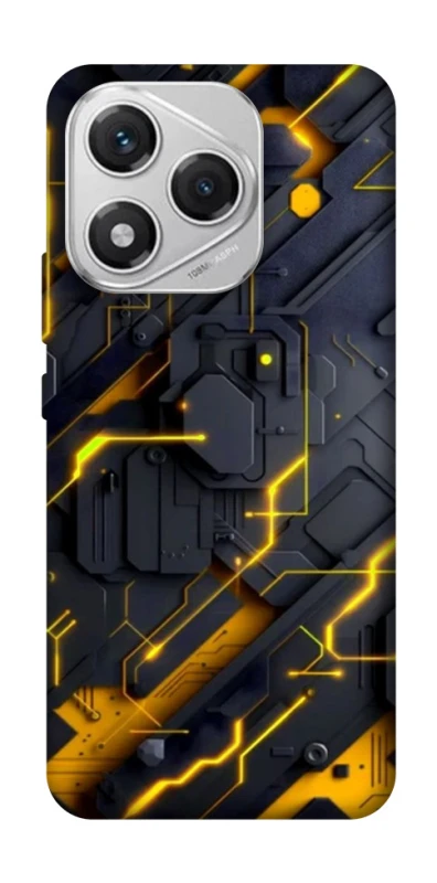 Чехол на Honor 400 Lite CyberPhone v2 фото 1 из 1