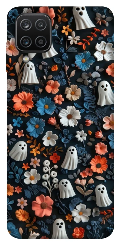 Чохол на Samsung Galaxy A12 Halloween Style фото 1 з 1