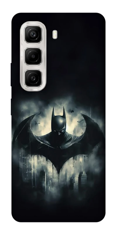 Чехол на Infinix Hot 50 4G Batman icon фото 1 из 1