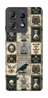 Чохол на Motorola Edge 50 Pro Halloween aesthetics ver.2 фото 1 з 1