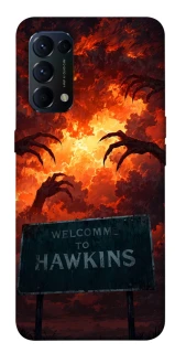 Чохол на Oppo Reno 5 4G Stranger Things ver.13 фото 1 з 1