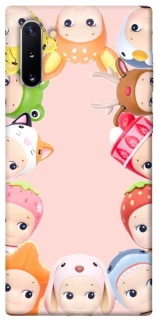 Чохол на Samsung Galaxy Note 10 Animal Halo фото 1 з 1