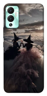 Чохол на Infinix Hot 12 Play Halloween Witch ver.1 фото 1 з 1