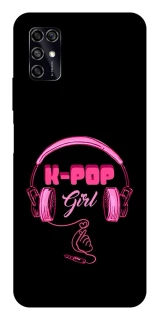 Чохол на ZTE Blade V2020 Smart K-pop girl фото 1 з 1