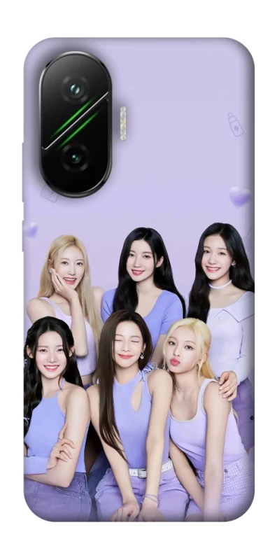 Чохол на Xiaomi Poco F7 BABYMONSTER v2 фото 1 з 1