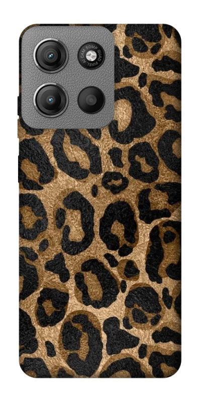 Чохол на Motorola Moto G15 4G Leopard Skin фото 1 з 1