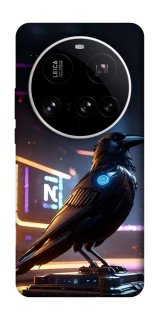 Чехол на Xiaomi 15 Ultra Cyber Raven фото 1 из 1