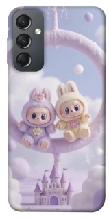 Чехол на Samsung Galaxy A24 4G Labubu in. fairy tale фото 1 из 1